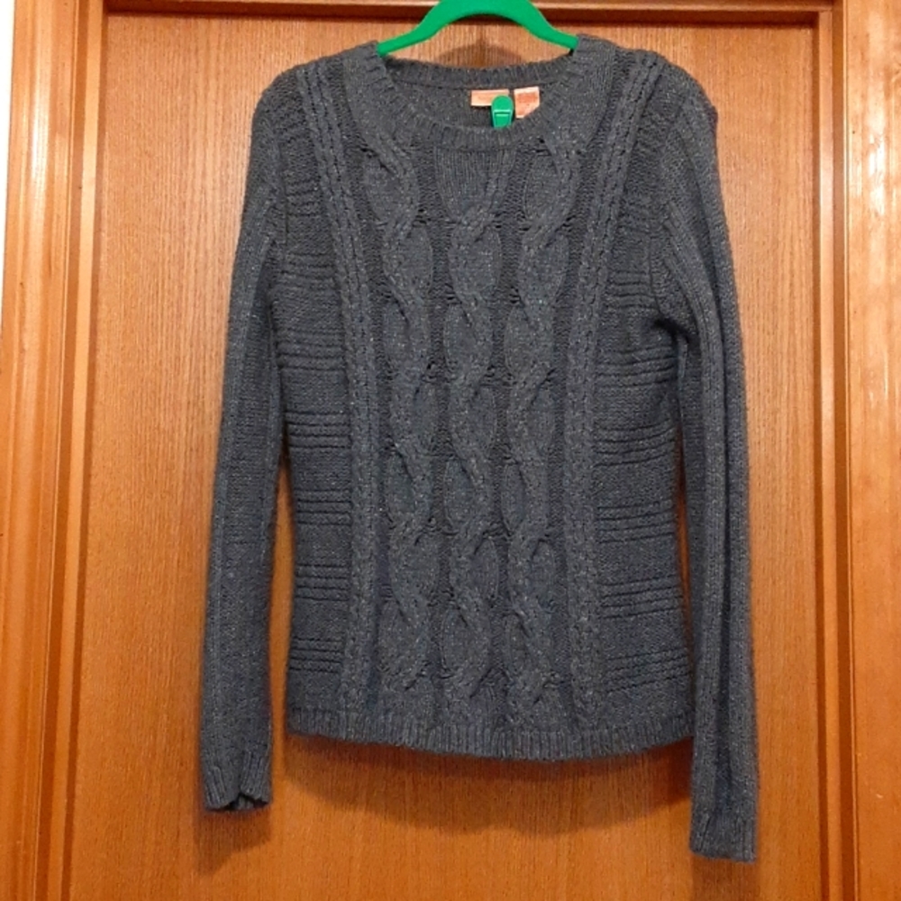 Slight Simmer Cozy, Thick, Warm Sweater